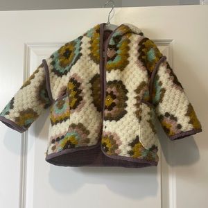 Zara toddler coat warm perfect for fall